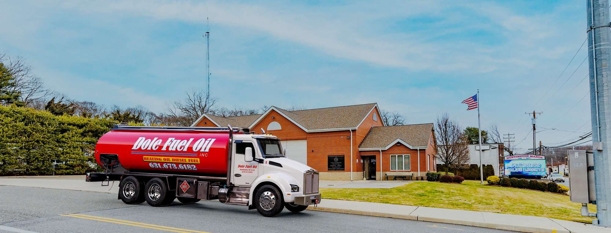 Heating Oil Dole Fuel Oil Huntington, NY