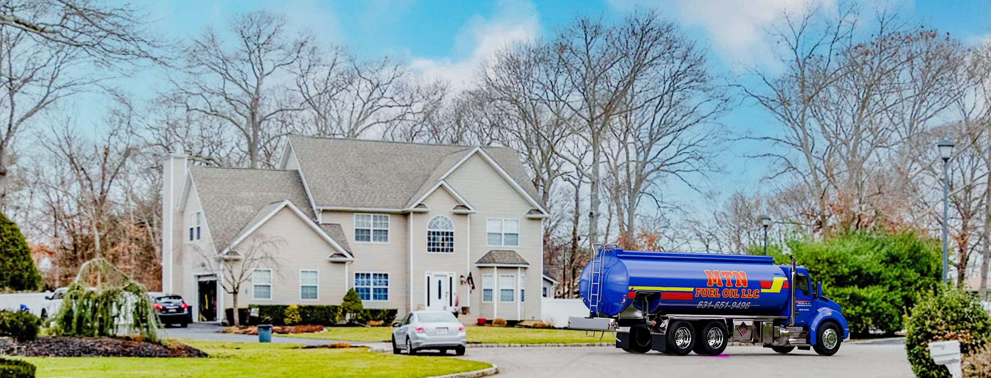 Heating Oil MTN Fuel Oil Brentwood, NY