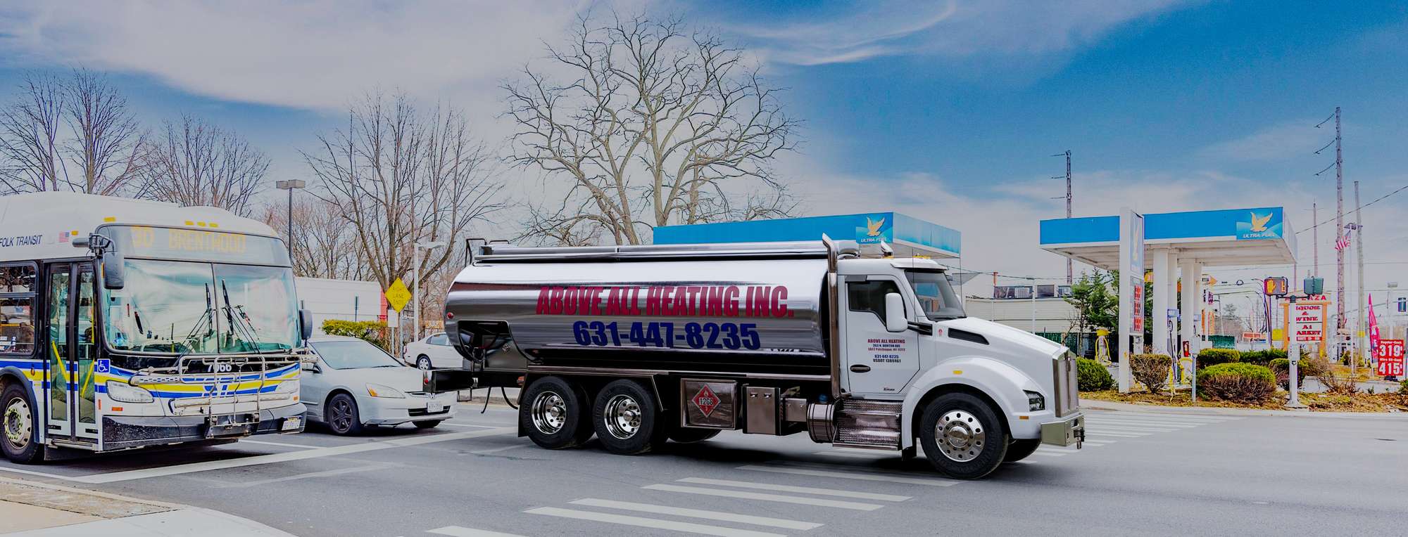 Heating Oil Above All Heating Patchogue, NY