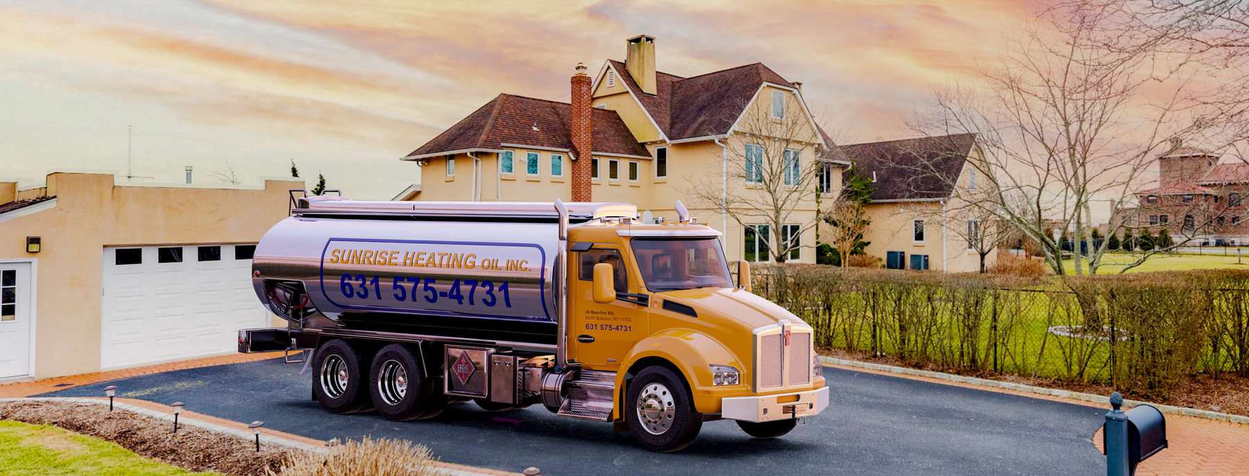 Sunset Fuel Oil Hero Image Sunset Fuel Oil Hero Image