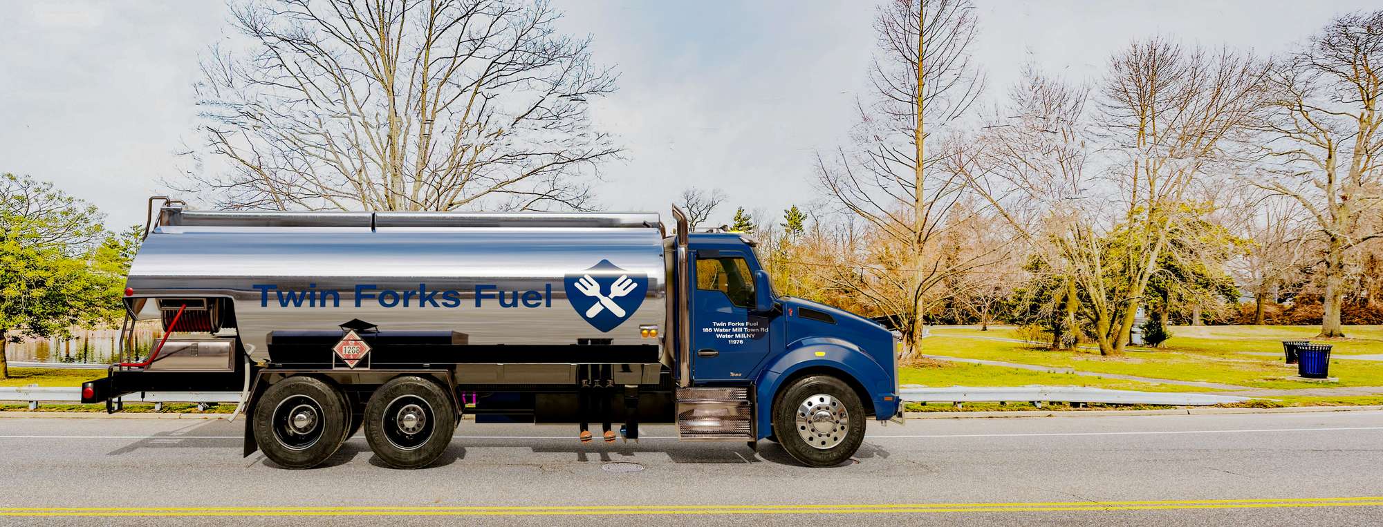 Petroleum Petro Oil Delivery Truck Ultramar Home Heating Oil