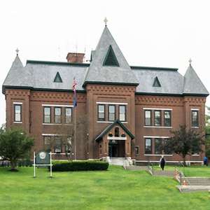Municipal Center Photo of Municipal Center in Vermont